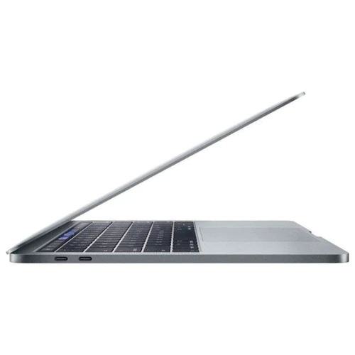 Apple MacBook Pro 13'' 256GB 2018 (MR9Q3) Space Gray Approved: Причина уцінки Активирован, витринный вариант, хорошее состояние. В комплектации коробка, блок зарядки, шнур