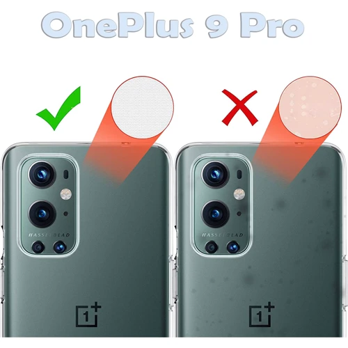 Чохол для телефона BeCover TPU Case Transparancy for OnePlus 9 Pro (708945): Сумісність OnePlus 9 Pro