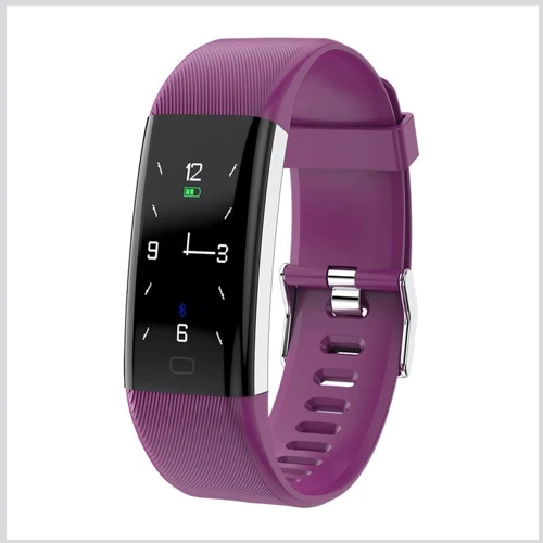 Фитнес-браслет Lemfo F07 Max Violet: Производитель Lemfo