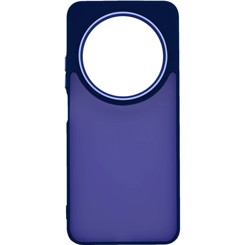 Чехол для телефонов ArmorStandart Frame Blue for Xiaomi Redmi 14C 4G / Poco M7 5G / Poco C75 4G (ARM85589)