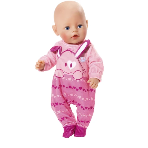 Одяг для ляльки Baby Born - Стильний Комбінезон (2 види) (824566) фото 5