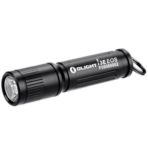 Ліхтар туристичний Olight I3E Black (I3E)