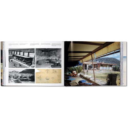Bruce Brooks Pfeiffer, Peter Goessel: Frank Lloyd Wright: Обложка Твердая
