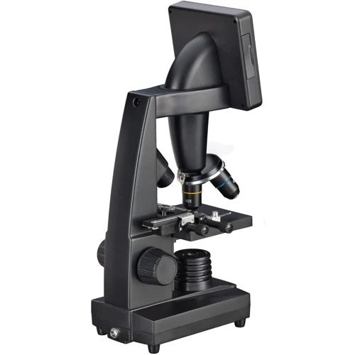 Мікроскоп Bresser Biolux LCD 50x-2000x (5201000) фото 10