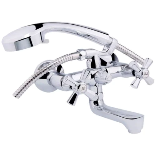 Смеситель для ванны Q-tap Liberty CRM 140-2