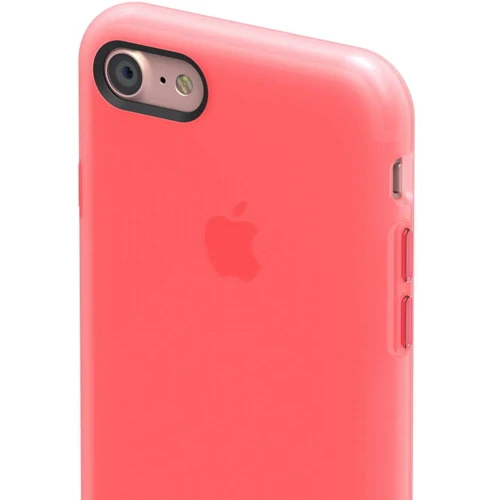 Чехол для iPhone SwitchEasy Numbers Translucent Rose for iPhone SE 2020/iPhone 8/iPhone 7 фото 6
