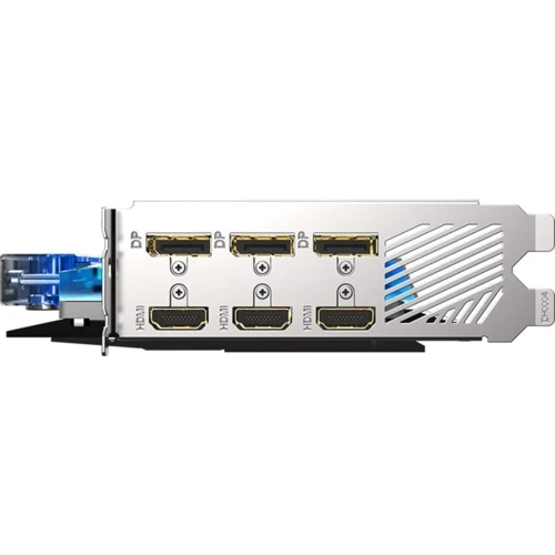 Видеокарта Gigabyte GeForce RTX3080 10Gb AORUS XTREME WATERBLOCK (GV-N3080AORUSX WB-10GD): Форм-фактор Стандартная