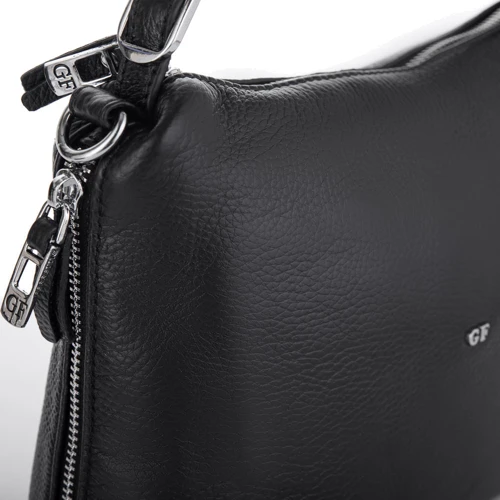 Женская сумка тоут Giorgio Ferretti черная (SHIGF2019058-black): Пол Женский