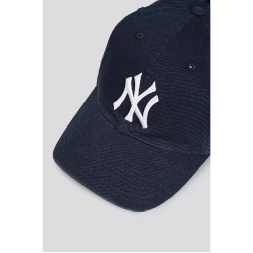 Бейсболка 47 Brand NY Yankees Ballpark темно-синяя (B-BLPRK17GWS-NTA) фото 3