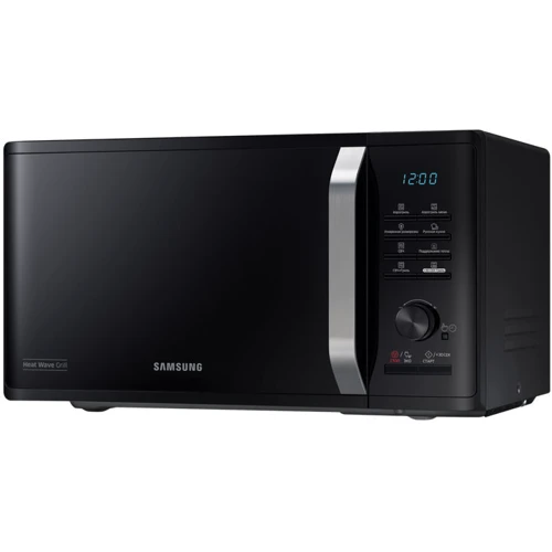 Микроволновая печь Samsung MG23K3575AK: Внутреннее покрытие камеры БИОкерамика