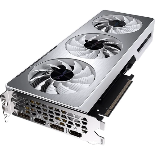 Видеокарта GIGABYTE GeForce RTX 3060 VISION OC 12G rev. 2.0 (GV-N3060VISION OC-12GD rev. 2.0): Форм-фактор Стандартная