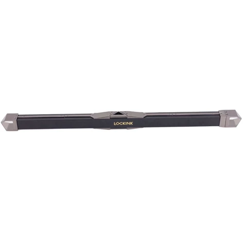 Фиксатор-распорка LOCKINK Adjustable Spreader Bar Set - Black