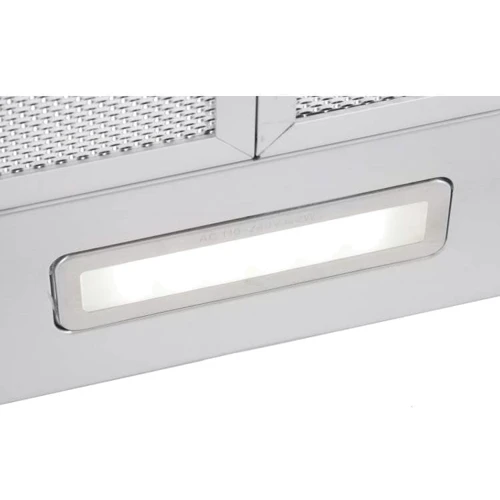 Вытяжка Ventolux LIDO 60 INOX (700): Управление Тактовое