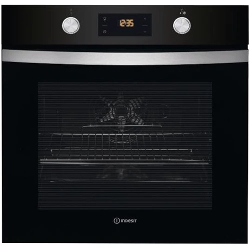 Духовой шкаф электрический Indesit IFW 4841 JC BL