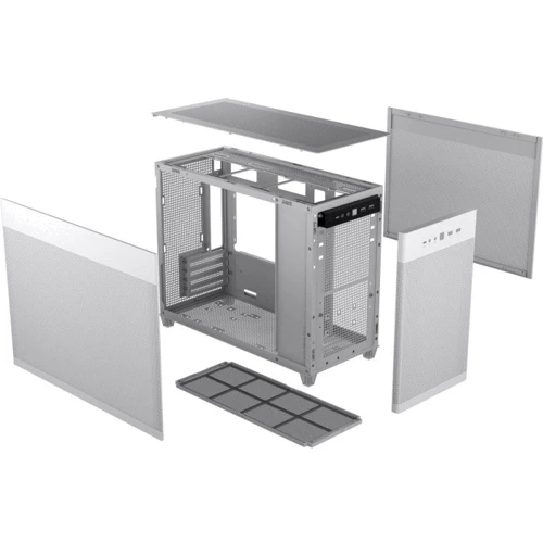 Корпус ASUS Prime AP201 White (90DC00G3-B39000) фото 10