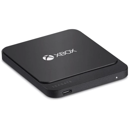 Seagate Game Drive for Xbox 500 GB (STHB500401): Обсяг 500 ГБ