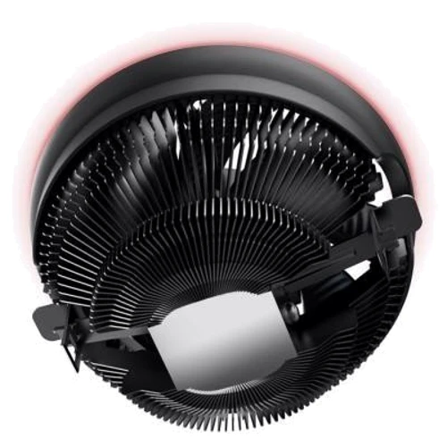 Кулер PcСooler E126M R: Разъем 4pin