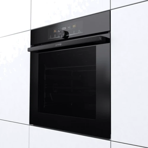 Духова шафа електрична Gorenje BOS6747A01BG: Кількість режимів нагріву 22