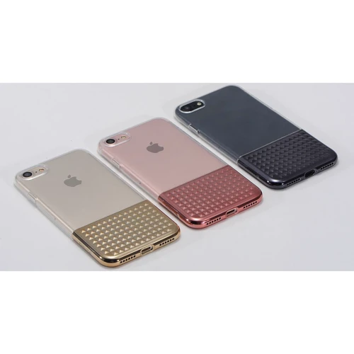 Чехол для iPhone COTEetCI Gorgeous Case Black (CS7028-LK) for iPhone SE 2020/iPhone 8/iPhone 7: Цвет черный