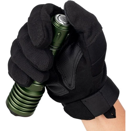 Ліхтар туристичний Ліхтар Olight Warrior X 3 od green: Вага, г 255