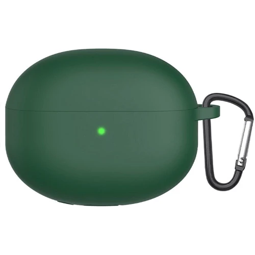 Чехол для наушников BeCover Silicon Dark Green (708618) for Xiaomi Buds 3T Pro