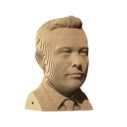 Картонный конструктор Cartonic 3D Puzzle ELON