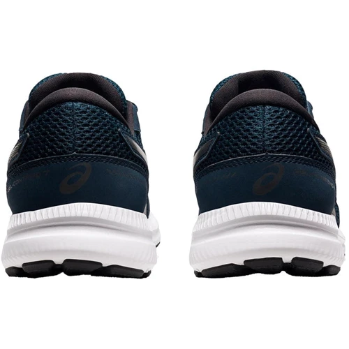 Кроссовки для бега Asics Gel-Contend 7 (1011B040-400) 42 синие текстиль всесезон: Материал подкладки Текстиль