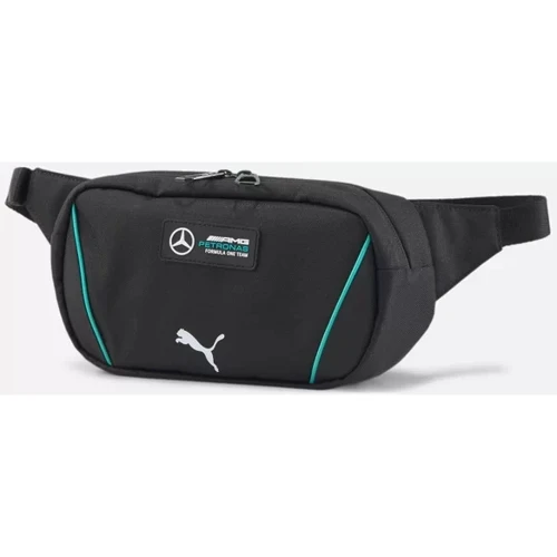 Чоловіча поясна сумка Puma Mapf1 Waist Bag чорна (07912701 - MISC)