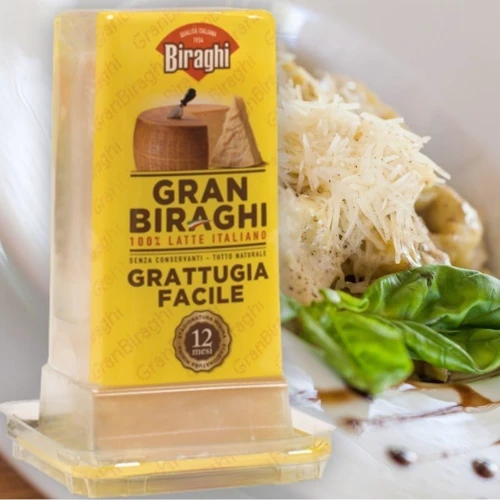 Сыр Gran Biraghi (200 г) (WT00481): Вес нетто 200 г