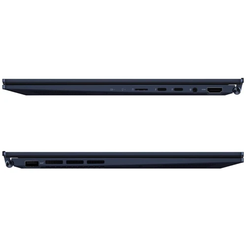 Ноутбук ASUS Zenbook 14 OLED UX3402ZA-KM227W (90NB0WC1-M01M30) UA: Объем накопителя 512 ГБ (SSD)