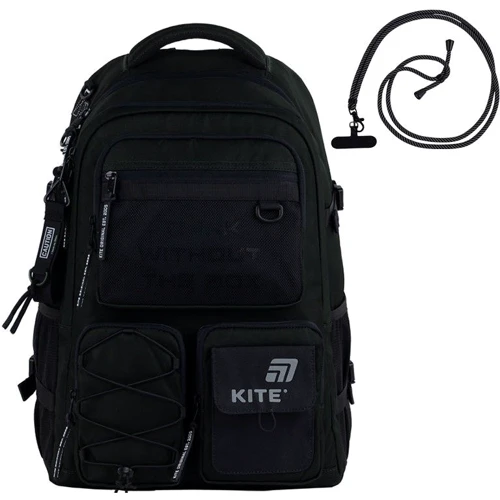 Рюкзак Kite Education Teens 1018XL-2 (K25-1018XL-2) фото 23