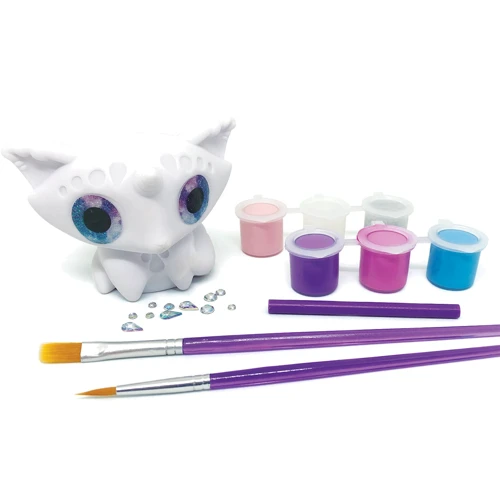 Набор для творчества Nebulous Stars Раскрась любимца 6 видов в ассорт. (11414)