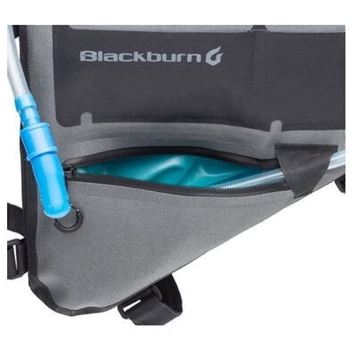 Велосумка Сумка на раму Blackbum Outpost Elite Med Tall водозахист 5.15л сірий 246г (7097844): Виробник Blackburn