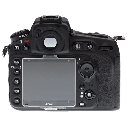 Nikon D810 Body: Оптичний зум Залежить від об'єктива