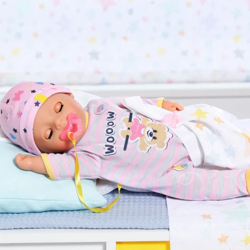 Лялька Baby Born серії Ніжні обійми - Крихітка (36 cm, з аксесуарами) фото 6