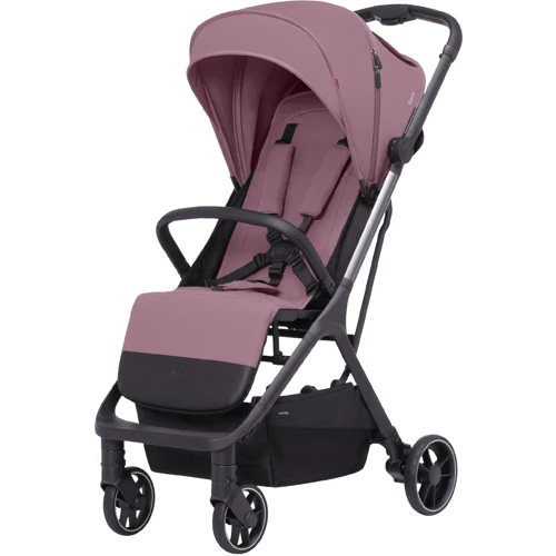 Прогулянкова коляска Carrello Nova CRL-5521 Coral Black фото 14