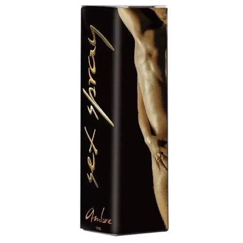 Чоловік спрей з феромонами RUF Sex Spray, 15 ml