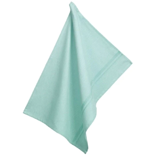 Полотенце Kela Tia мятно-зеленое с полоской 70x50 см (12712): Тип кухонное полотенце