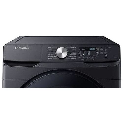 Стиральная машина Samsung WF18T8000GV: Тип загрузки фронтальная