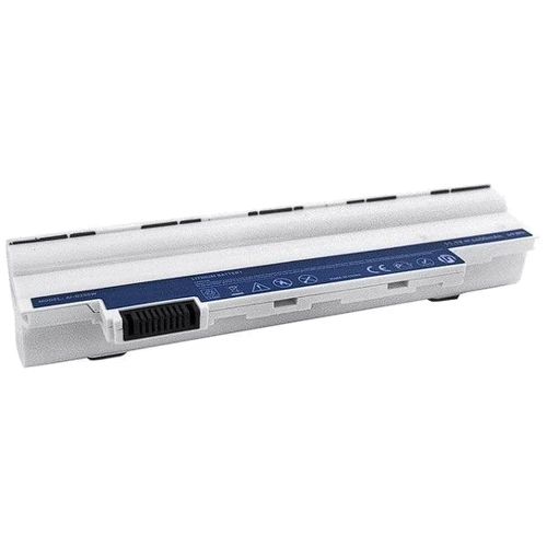 Батарея для ноутбука Acer AI-D255W Aspire One D255 11.1V White 5200mAh
