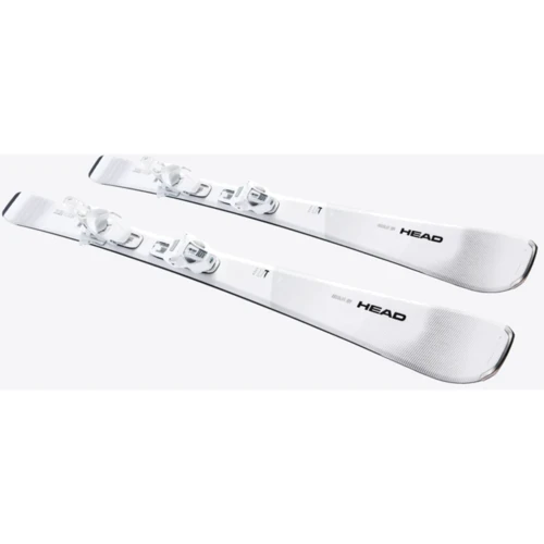 Лыжи HEAD 23 315681/100869 absolut Joy SLR Joy Pro wh/bk + JOY 9 GW SLR BR.85[H] 148 (+крепления): Тип горные лыжи