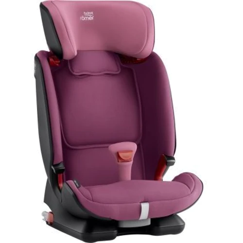 Автокрісло BRITAX-ROMER ADVANSAFIX IV M Wine Rose фото 9