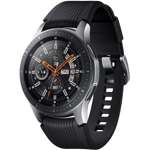 Смарт-часы Samsung Galaxy Watch R805 46mm LTE Silver (SM-R805F): Тип гаджета Взрослые смарт часы