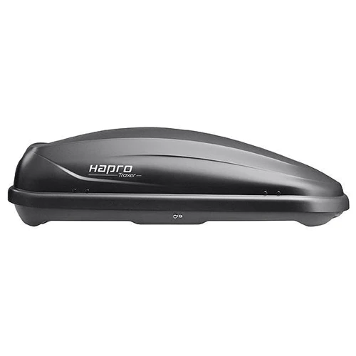 Hapro Traxer 4.6 Anthracite: Внутренний объем 370 л
