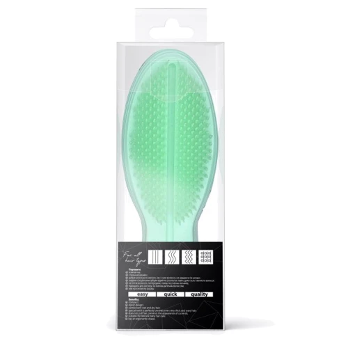 Масажна щітка для волосся Joko Blend Mexican Cactus Hair Brush: Тип Щетка