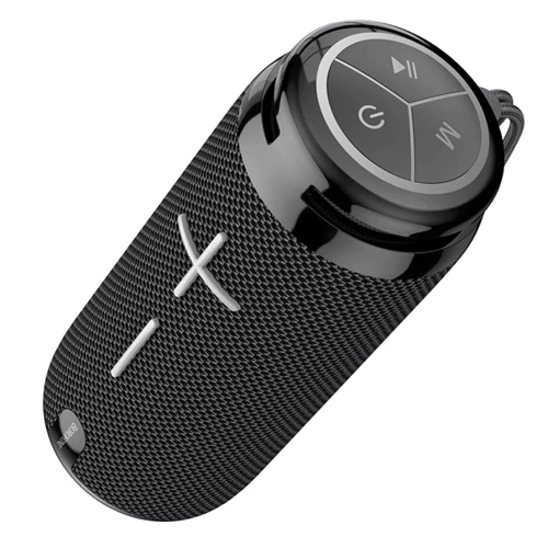Акустика Borofone BR24 Black: Колір черный