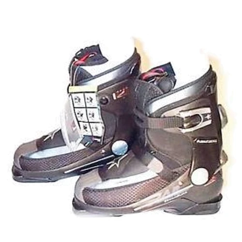 Черевики для лиж