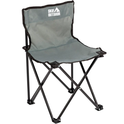 Стул раскладной Skif Outdoor Standard dark gray (389.01.39)