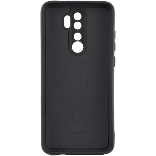 Аксесуар для смартфона Lakshmi Case Silicone Cover Full Camera Black для Xiaomi Redmi 9: Матеріал силікон