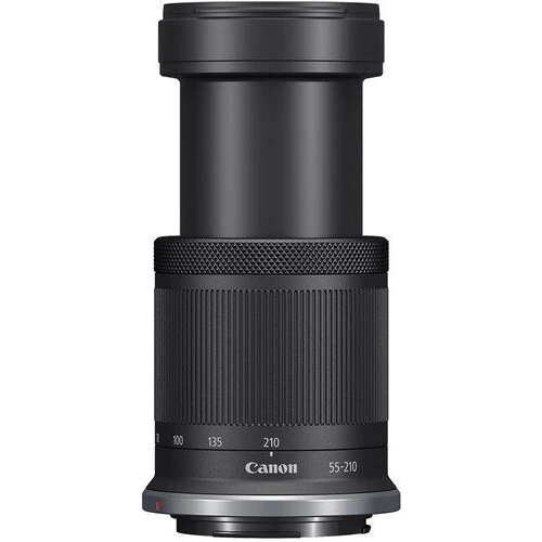 Объектив для фотоаппарата Canon RF-S 55-210mm f/5.0-7.1 IS STM UA: Тип объектива Универсальный